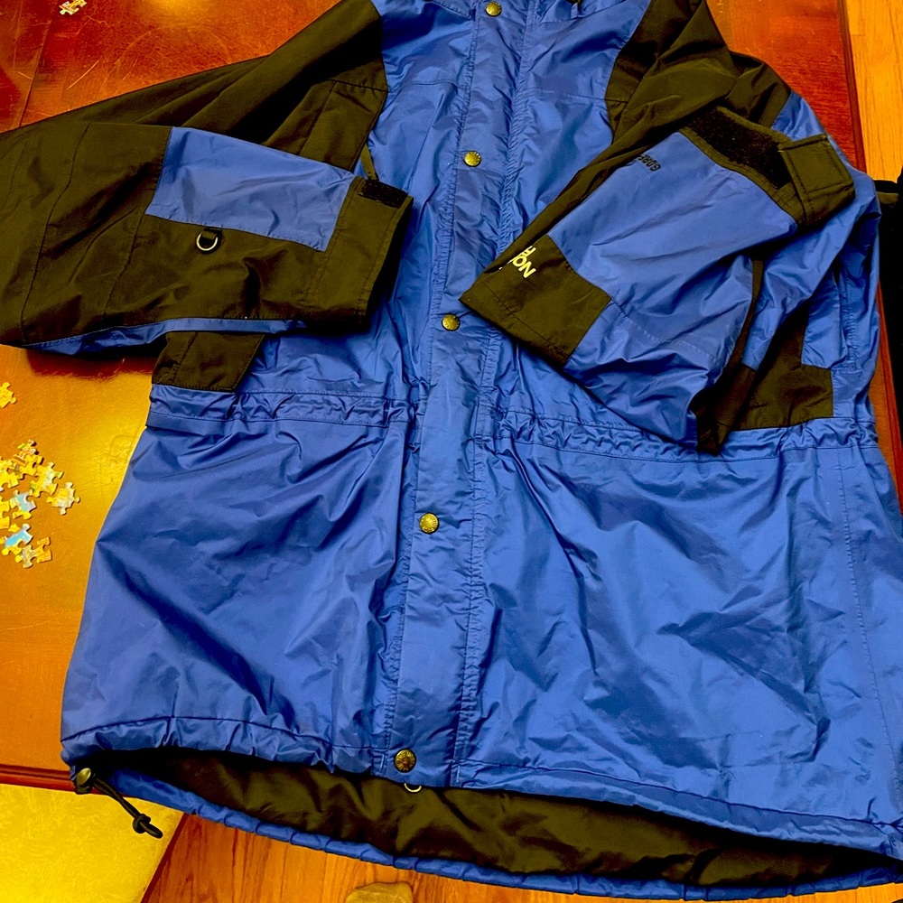 North face jacket